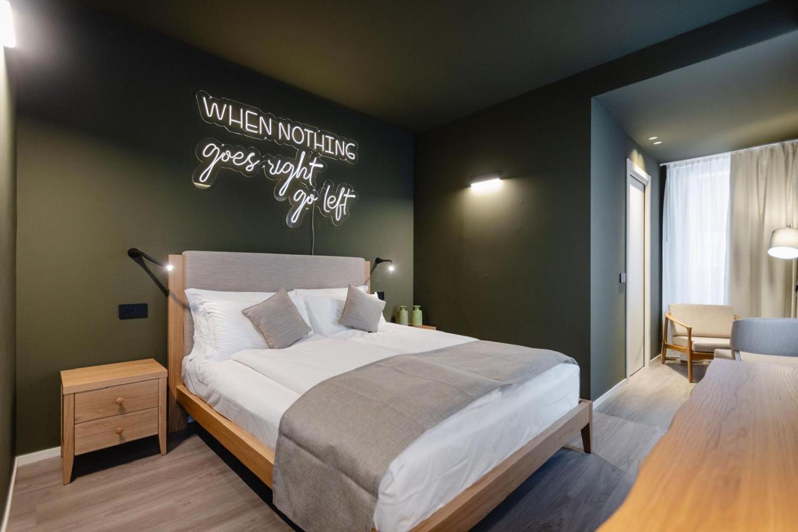 Terra Hotel Boutique Тирано Экстерьер фото