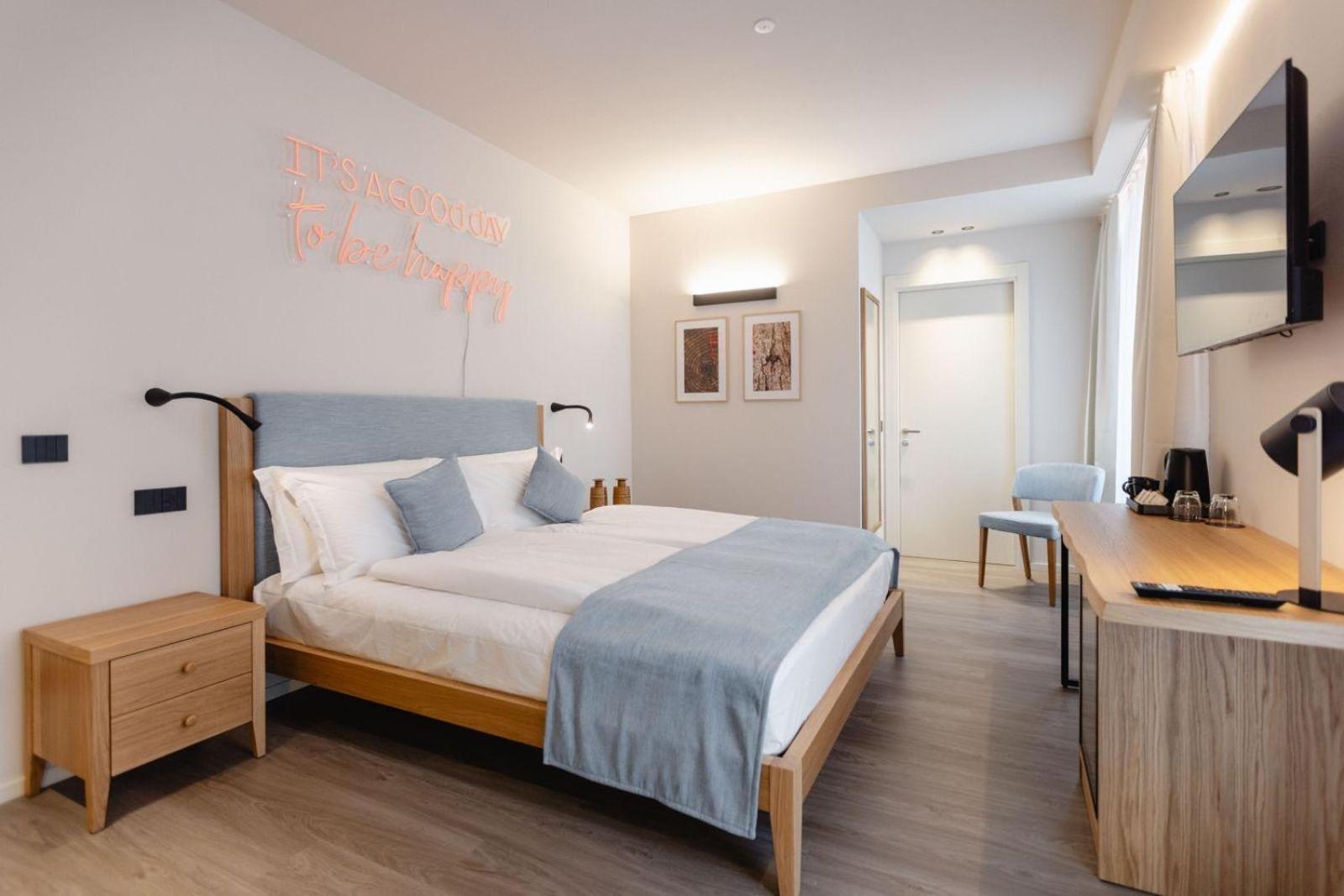 Terra Hotel Boutique Тирано Экстерьер фото