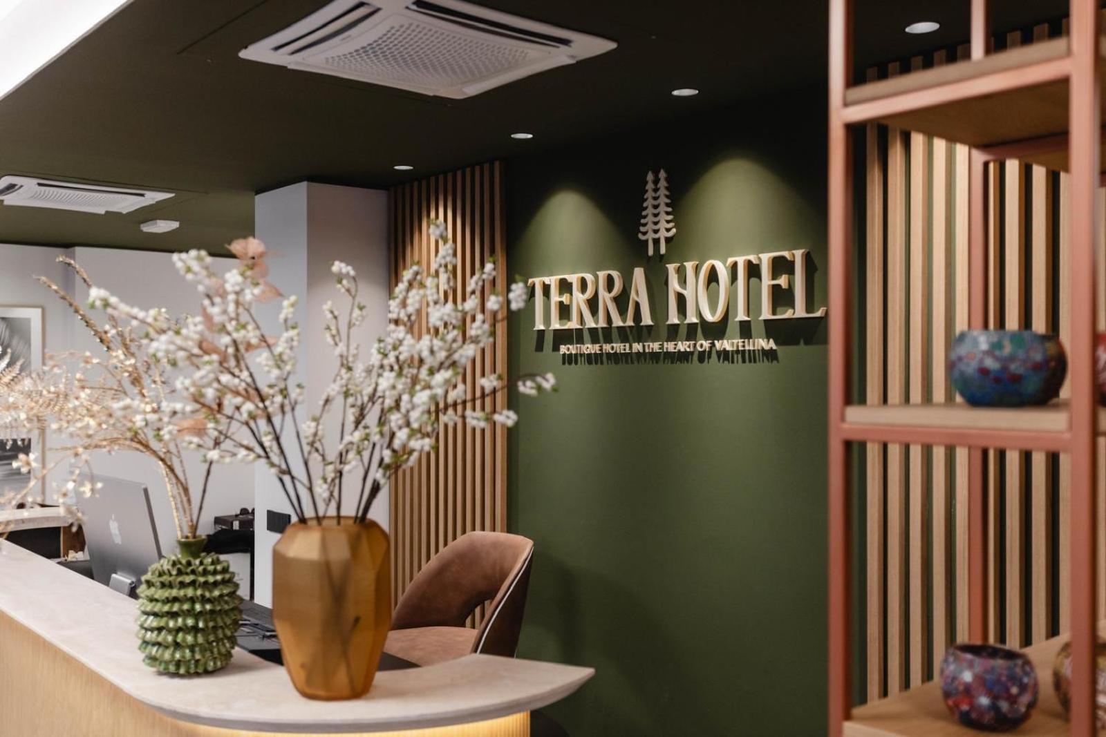 Terra Hotel Boutique Тирано Экстерьер фото