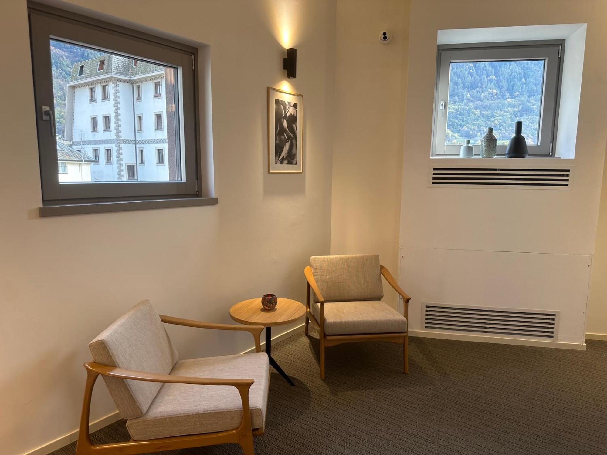 Terra Hotel Boutique Тирано Экстерьер фото