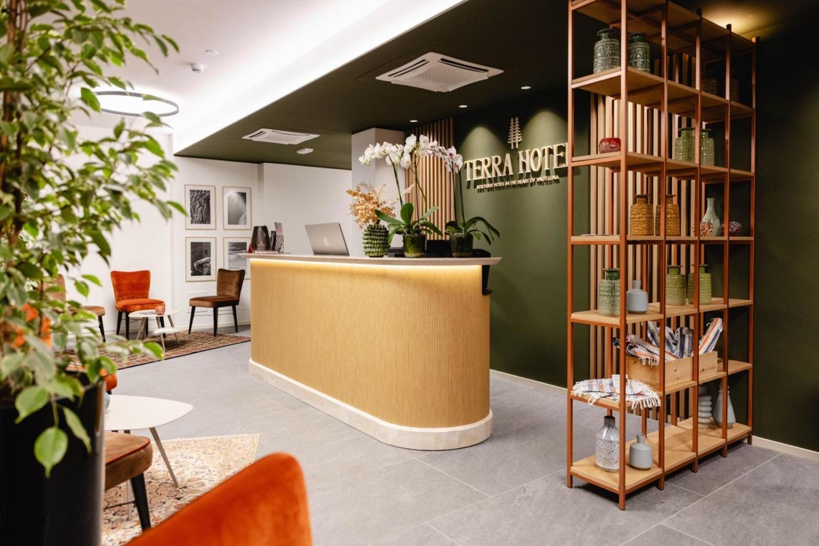 Terra Hotel Boutique Тирано Экстерьер фото