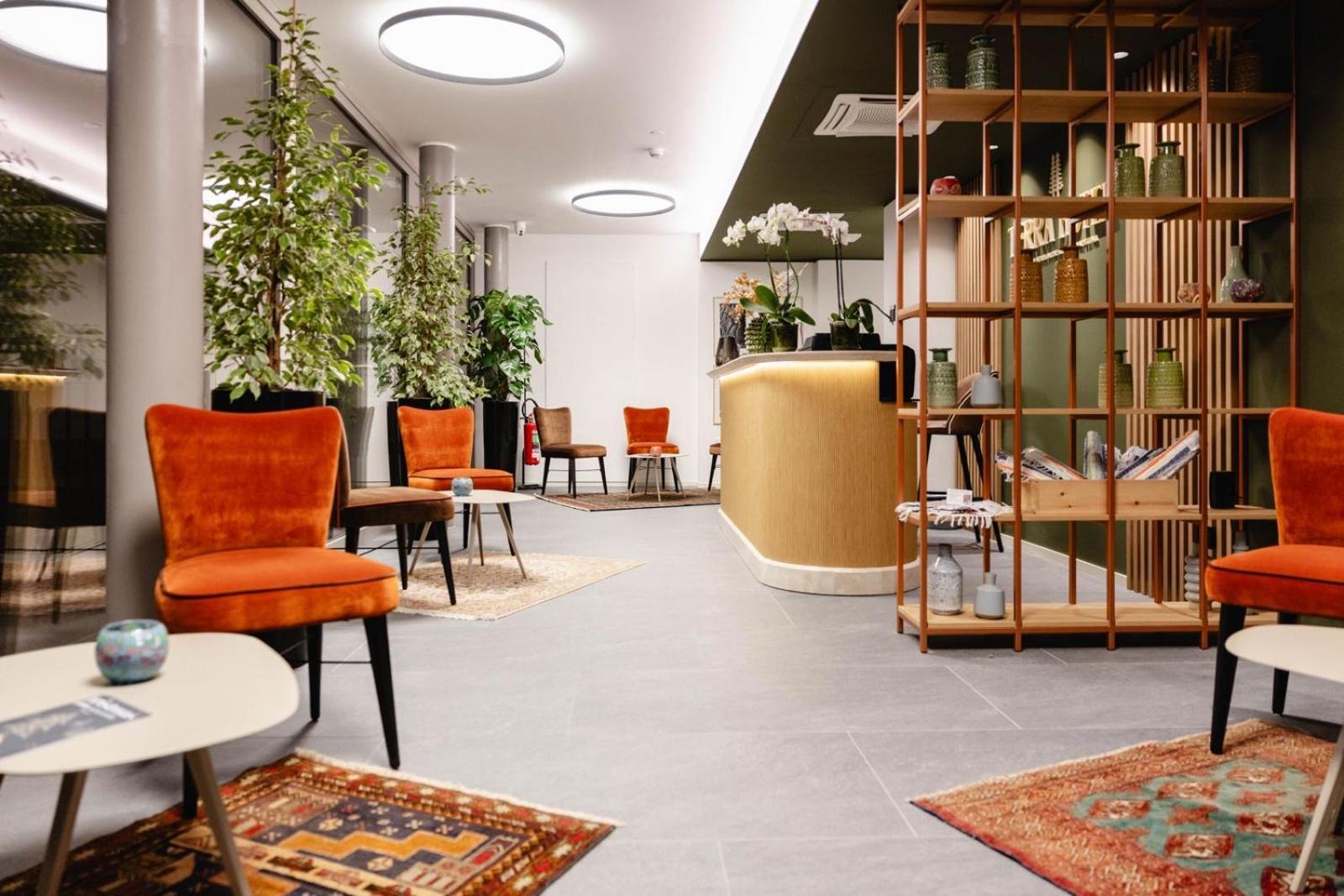 Terra Hotel Boutique Тирано Экстерьер фото