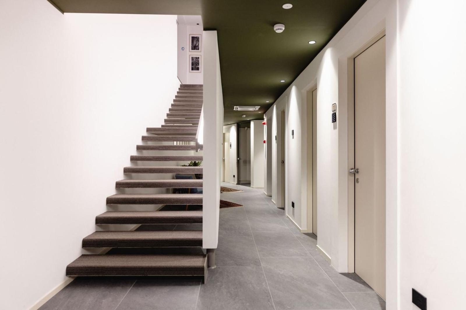 Terra Hotel Boutique Тирано Экстерьер фото
