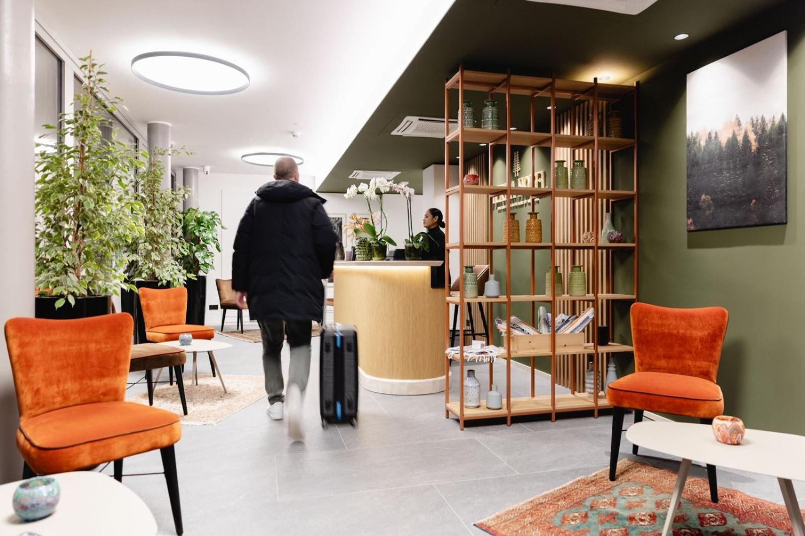 Terra Hotel Boutique Тирано Экстерьер фото